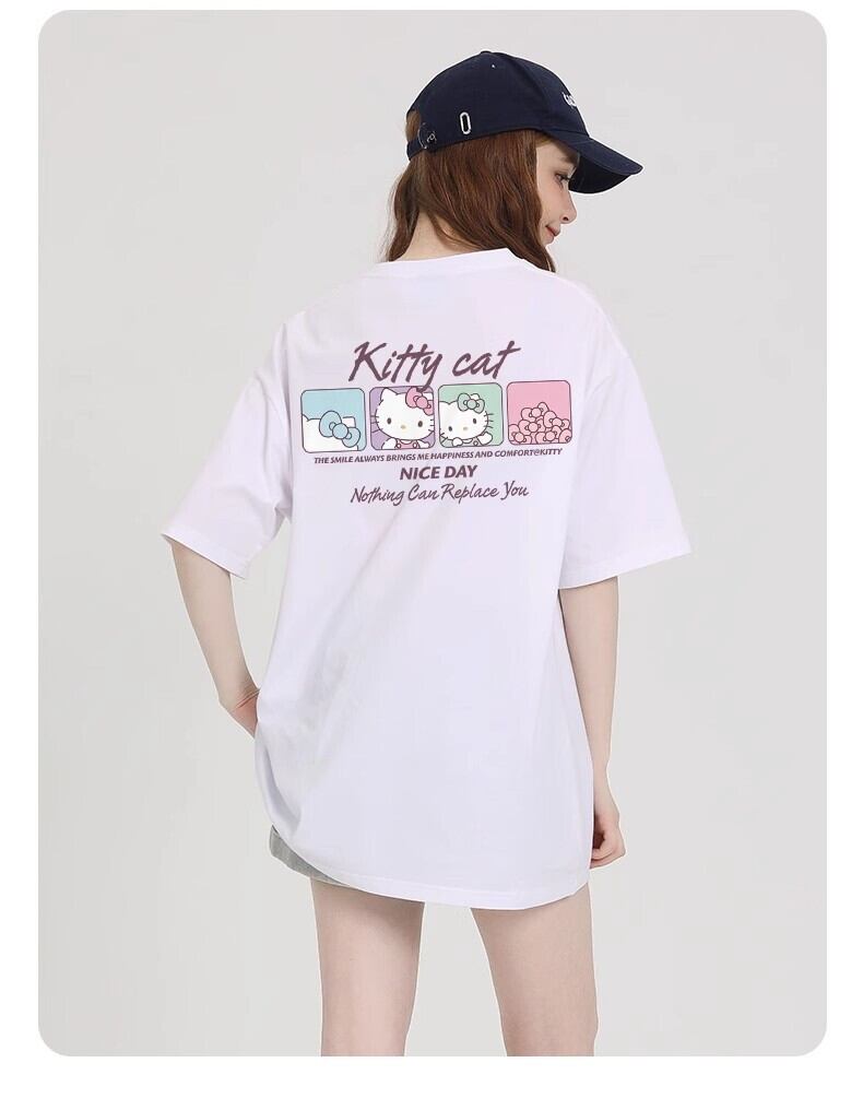 体型カバー シンプル 大人気 半袖 Tシャツ F-13354