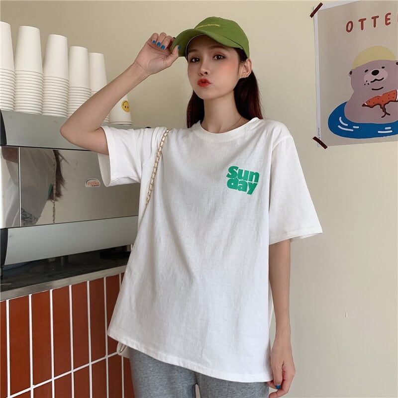 個性的なデザイン   バックで綺麗 カットソー＜F-3023＞