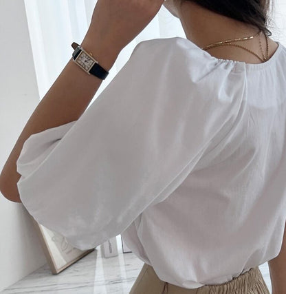 着?せ 売り切れ必至 着回し力抜群 全2色 Tシャツ <F-11922>