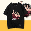 男女兼用 人気高い プリント 半袖 Tシャツ F-13601