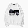 存在感UP ゆったりシルエット 男女兼用 カジュアル スウェット F-13700