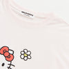 ゆったり Tシャツ+ショートパンツ パジャマセット C-50061