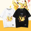 男女兼用 合わせやすい プリント 半袖 Tシャツ F-13600