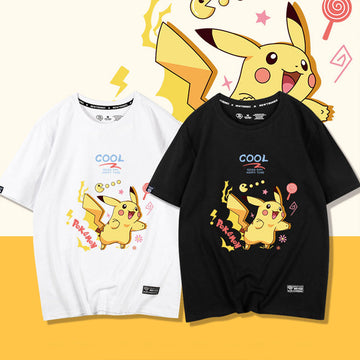 男女兼用 合わせやすい プリント 半袖 Tシャツ F-13600